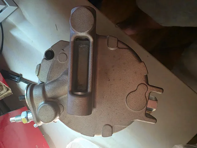 A/C Compressor 2011-2014 F-150 Ford 15-19 Transit-150 image indicator(5)