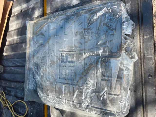 Toyota 4Runner 2013-2024 Floor Mats 3 Rows image indicator(3)