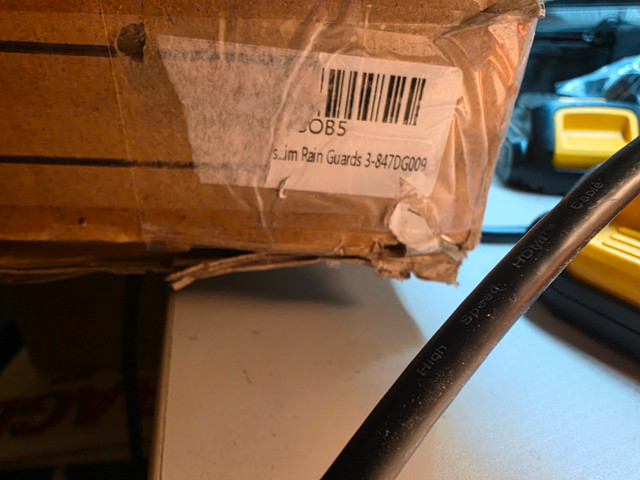 Window Deflectors For Ram 1500 Pickup Crew Cab 2019-2025