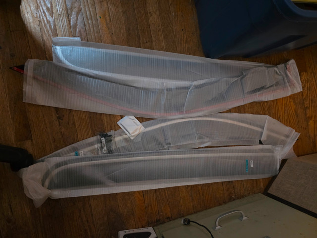 Window Deflectors For Ram 1500 Pickup Crew Cab 2019-2025 - photo 2