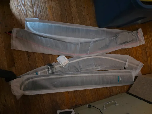 Window Deflectors For Ram 1500 Pickup Crew Cab 2019-2025 image indicator(2)