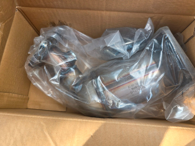 NEW CATALYTIC CONVERTER 203-1009A CCT41531-C - photo 2