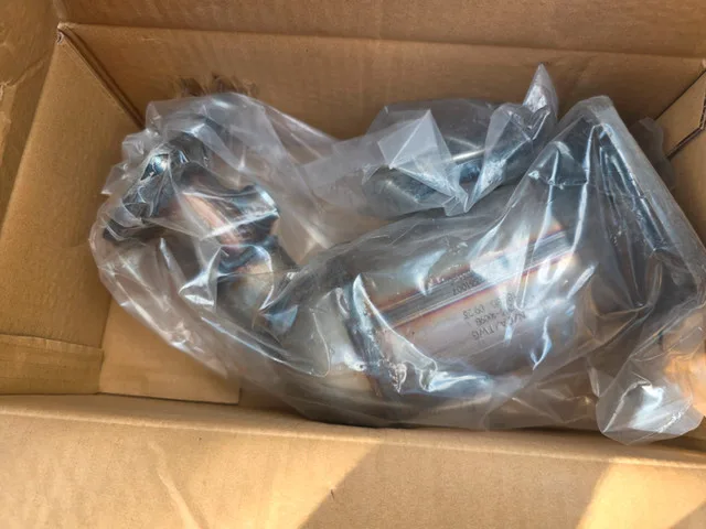NEW CATALYTIC CONVERTER 203-1009A CCT41531-C image indicator(2)
