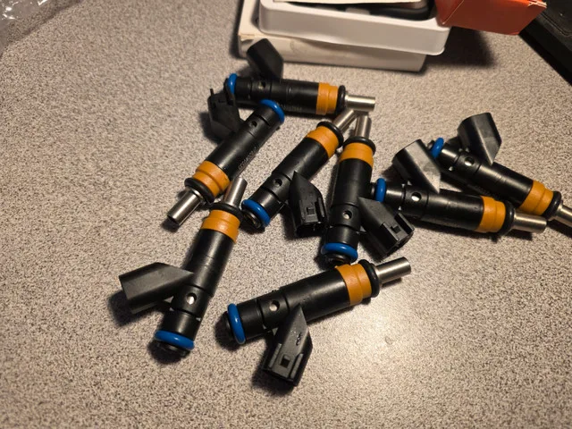 NEW 05037479AA Fuel Injector Fits RAM 1500 2011-2017 Dodge image indicator(2)