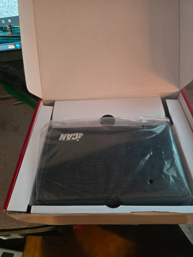 NEW Ican 3.5 inch HDD external Drive enclosure USB 3.0 - photo 3