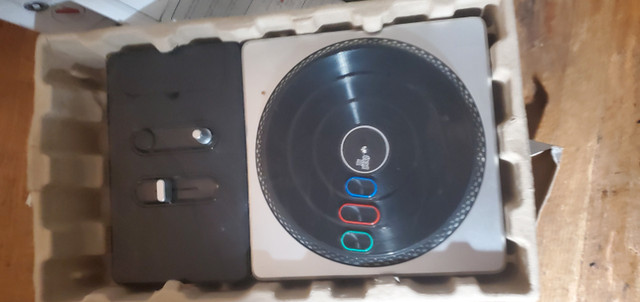 DJ HERO PS3 Controller onlyIn good condition - photo 2