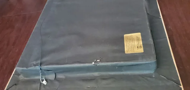 Unique Vintage Italian Cat Face Feather Shadowbox image indicator(6)