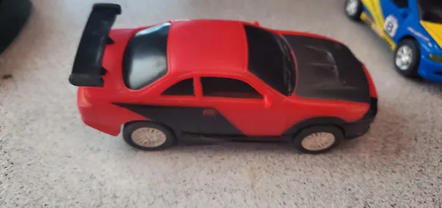 4 X Vintage 1/3 Slot Cars Tested workingIn good condition image indicator(3)