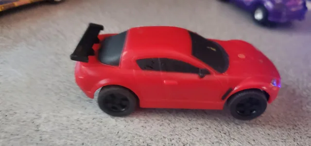 4 X Vintage 1/3 Slot Cars Tested workingIn good condition image indicator(5)