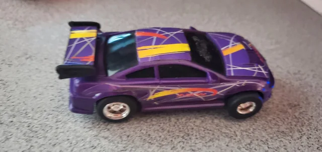 4 X Vintage 1/3 Slot Cars Tested workingIn good condition image indicator(6)