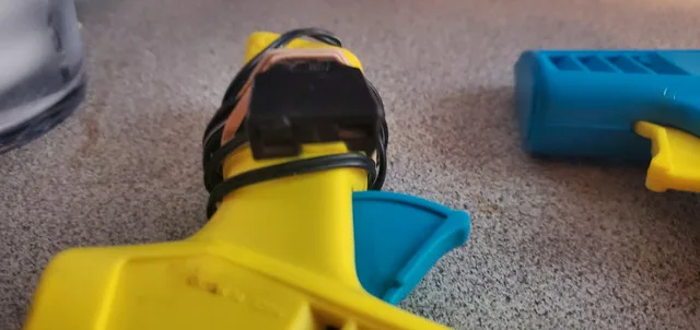 Vintage Ideal HO Slot Car track 2 ControllersTested image indicator(2)