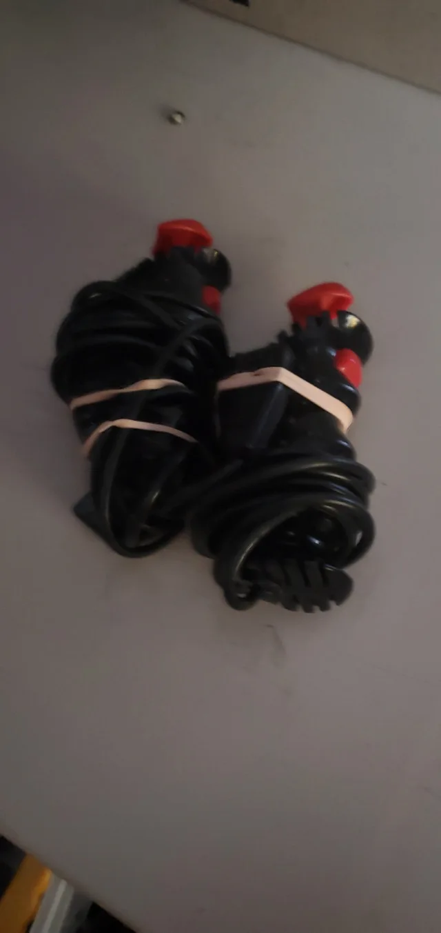 Carrera Go Slot Car 2x Mechanical Hand Controller thumbnail