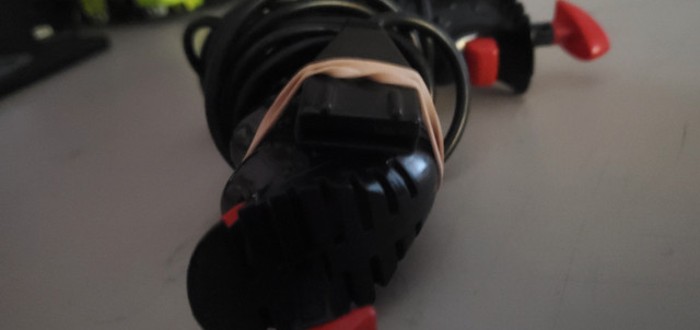 Carrera Go Slot Car 2x Mechanical Hand Controller - photo 2