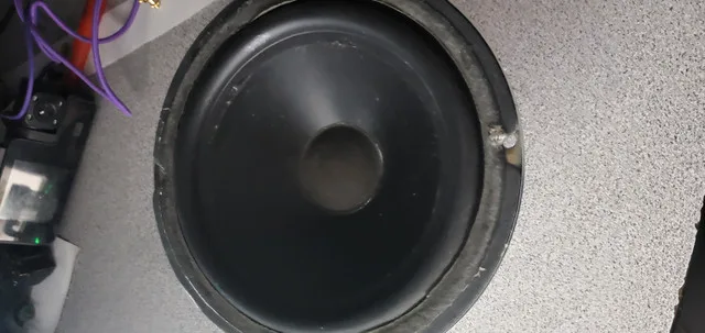 Paradigm titan 6.5 Inch Bass Driver TWFS 9129 thumbnail