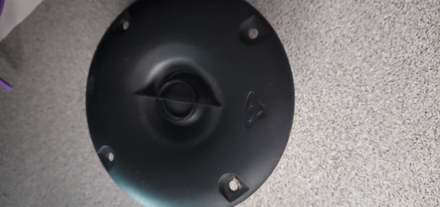 Cerwin Vega DT2570/P Tweeter TestedIn good condition