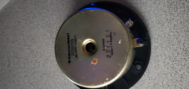 Cerwin Vega DT2570/P Tweeter TestedIn good condition - photo 2