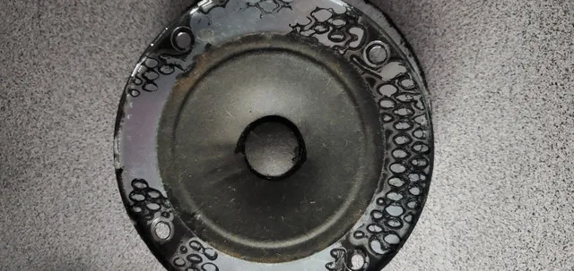 Acoustic Research AR-2ax Mid Range Driver image indicator(2)