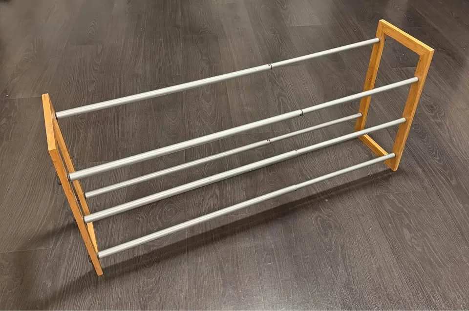 Extendable Shoe Rack image indicator(2)