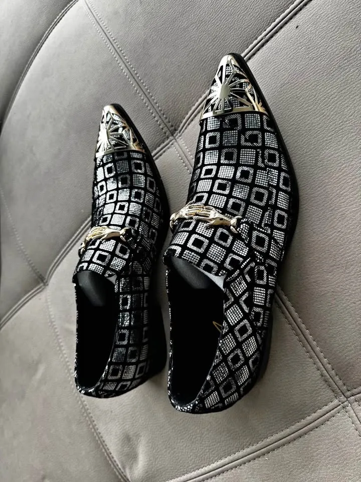 Brand New super stylish men’s shoes thumbnail