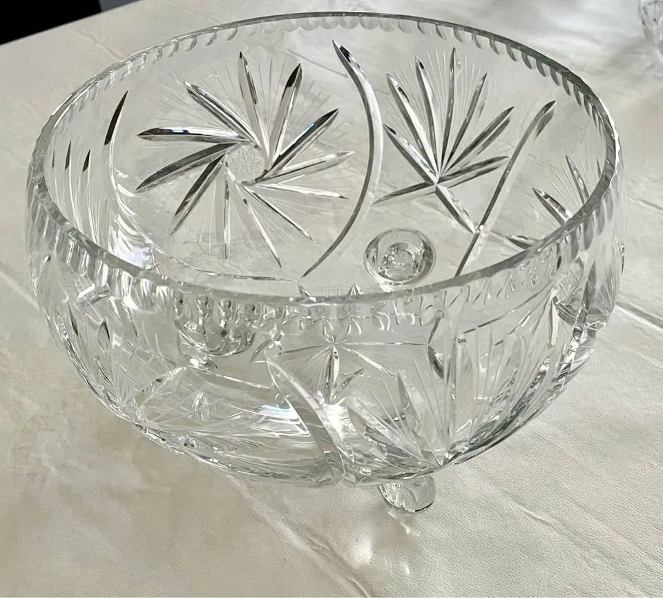 Large pinwheel crystal bowl image indicator(2)