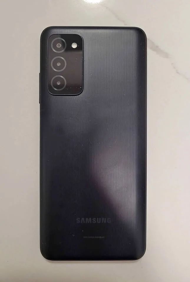 Samsung A03 Phone (Unlocked) - Black thumbnail