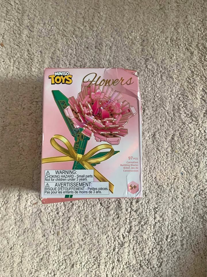 Flower Lego