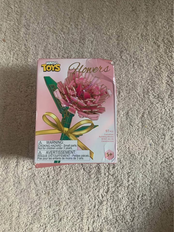 Flower Lego - photo 2