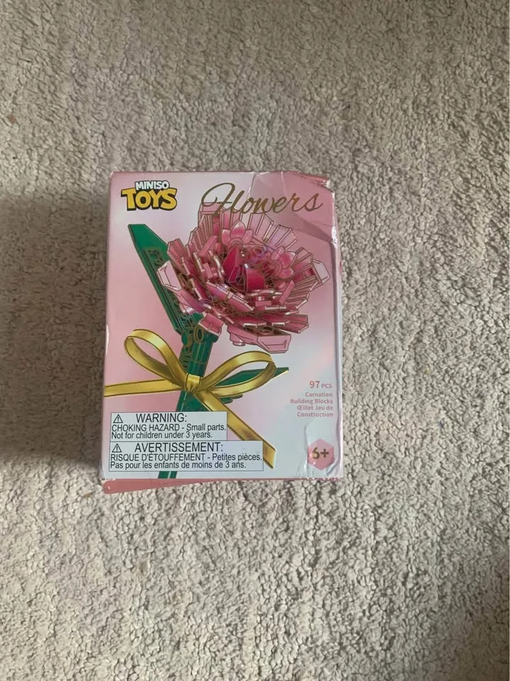 Flower Lego image indicator(2)