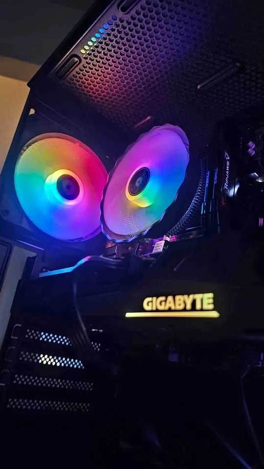 RTX 3060TI GAMING PERFORMANCE COMPUTER thumbnail