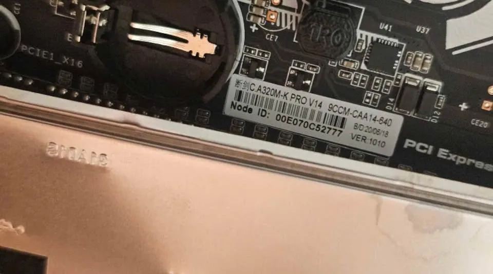 AM4 Motherboards (READ DESC.) image indicator(7)