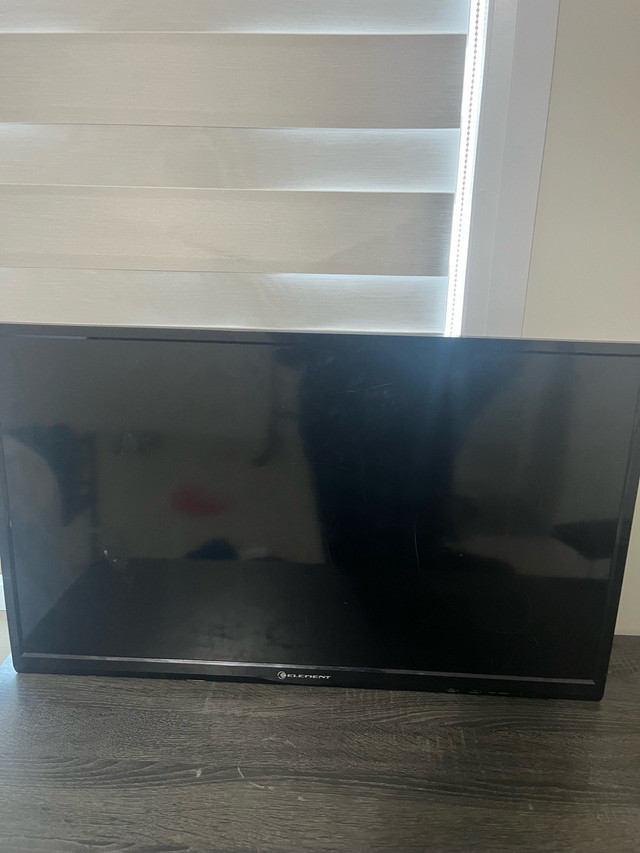 Element TV (used as moniter)