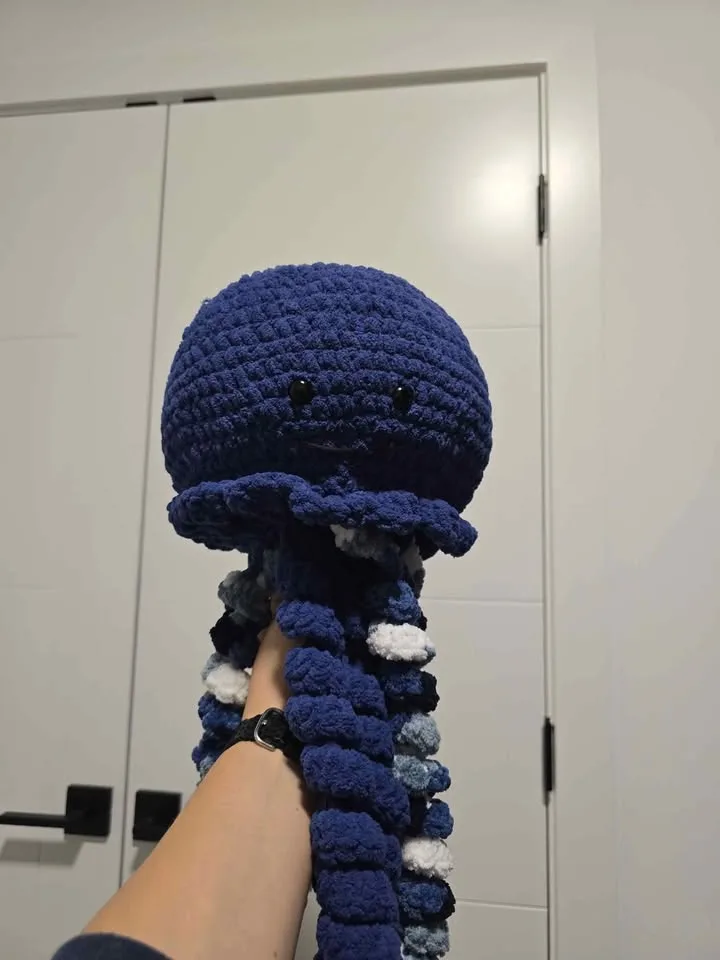 Crochet jellyfish image indicator(2)