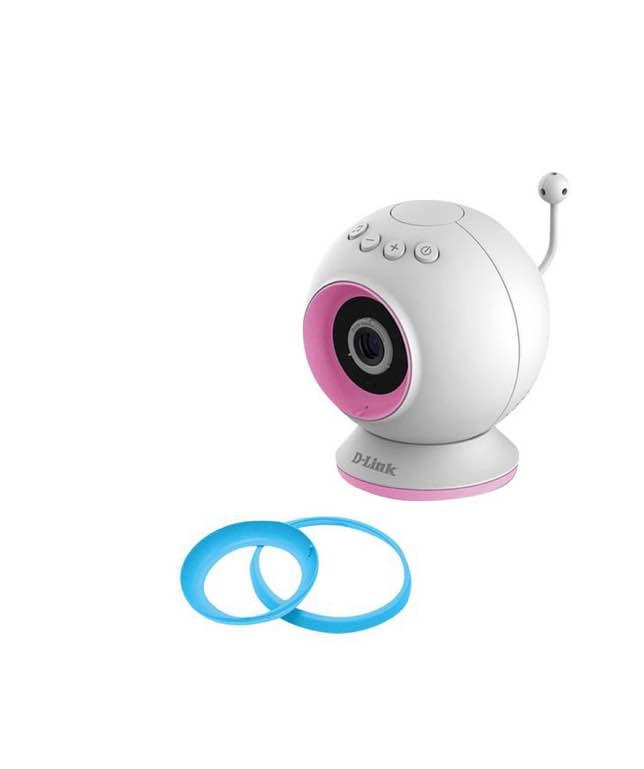 OB D-Link DCS-825L Baby Monitor - Wireless - 1 Camera - photo 2
