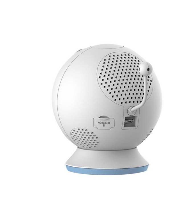 OB D-Link DCS-825L Baby Monitor - Wireless - 1 Camera - photo 4