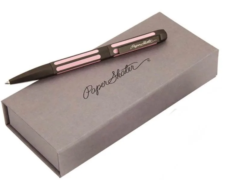 Itoya PaperSkater Timeless BP Pen GM Rose image indicator(2)
