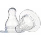Playtex VentAire Nipples, Stage 2 Fast Flow - 6 - photo 5