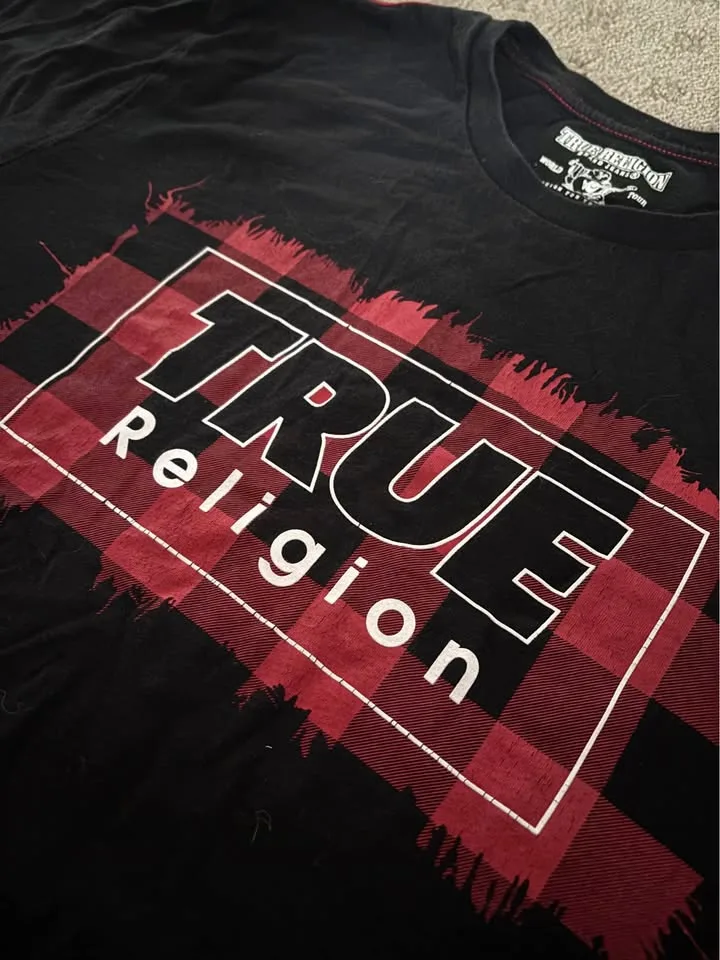True Religion Tee image indicator(2)