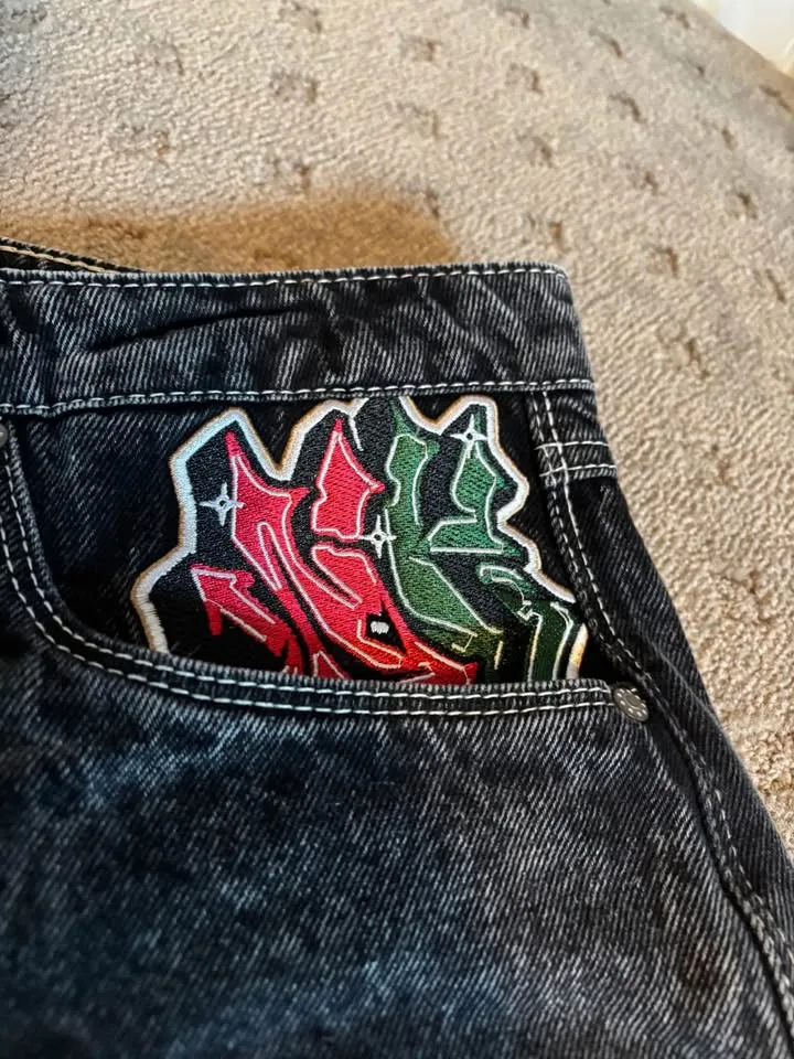 Ninth Hall Baggy Jeans image indicator(3)