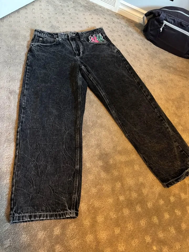 Ninth Hall Baggy Jeans image indicator(4)