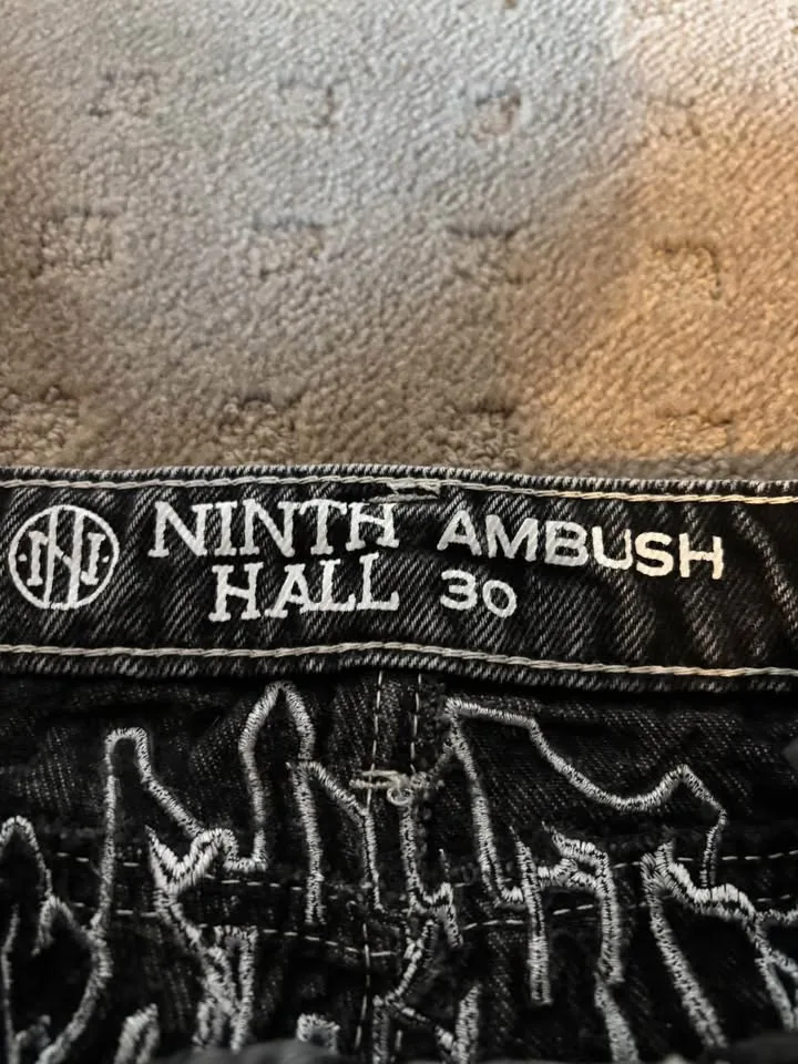 Ninth Hall Baggy Jeans image indicator(5)