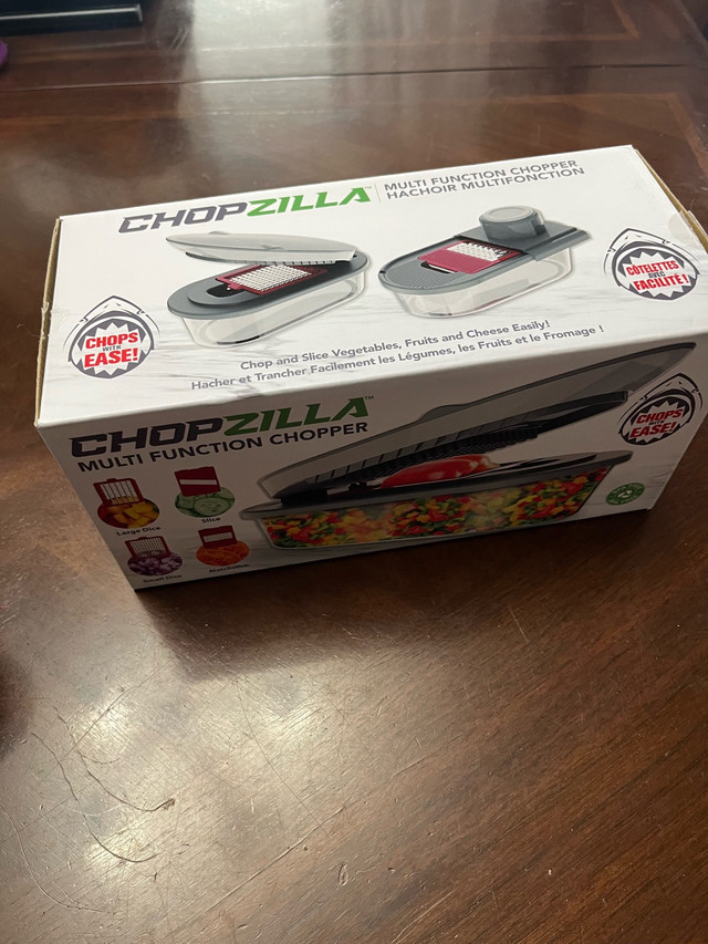 Chopzilla Multi Chopper