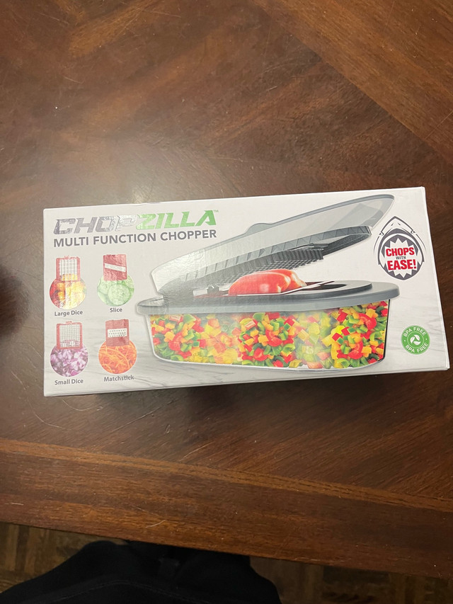 Chopzilla Multi Chopper - photo 2
