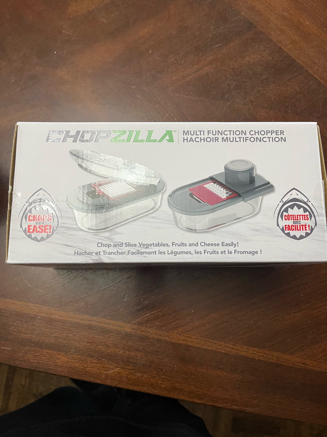 Chopzilla Multi Chopper - photo 3