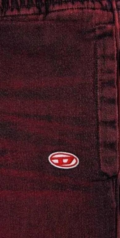 Diesel Lunar New Year Capsule x tapered jeans image indicator(2)