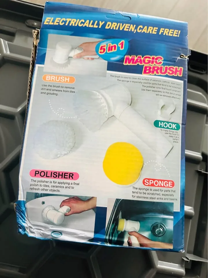 Electric Magic Brush image indicator(2)