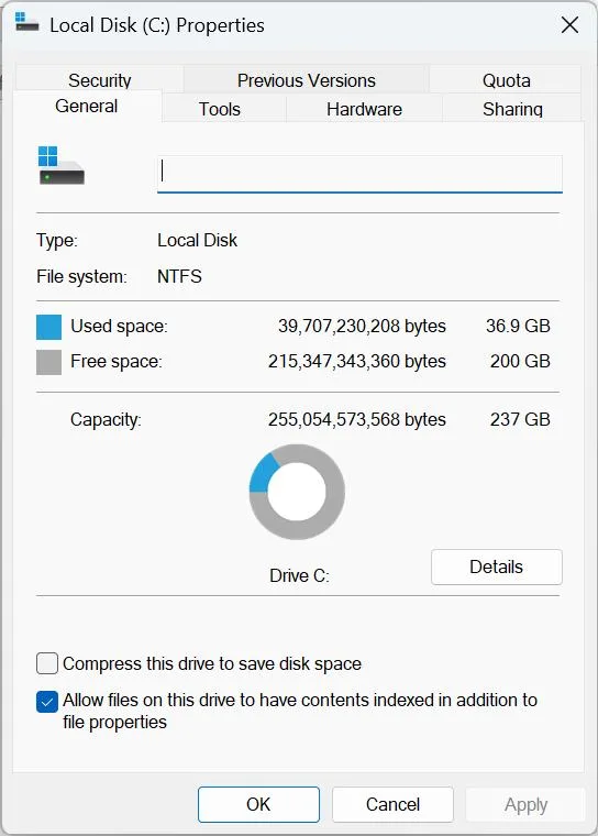 Dell Latitude 5300 – i5 8GB RAM 256GB SSD Windows 11 Pro image indicator(5)