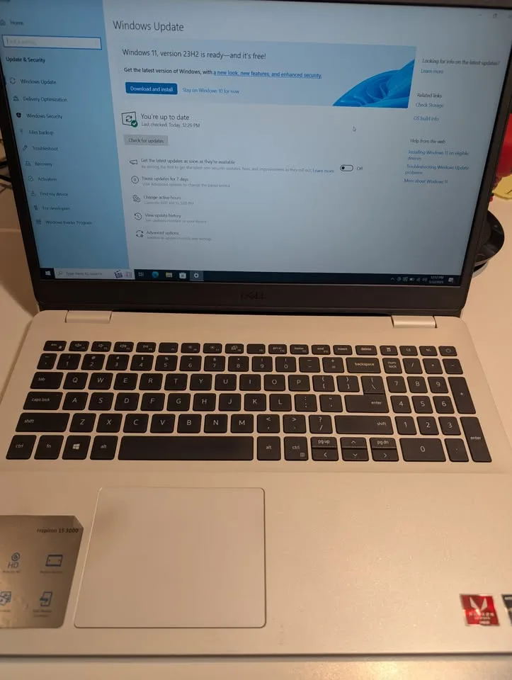 Dell Inspiron 3505 - $350 CAD image indicator(2)