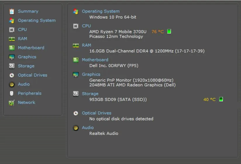 Dell Inspiron 3505 - $350 CAD image indicator(5)