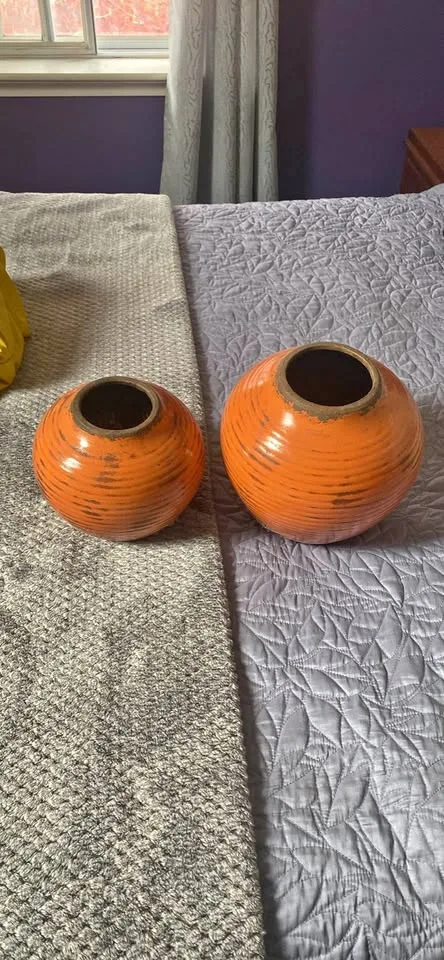 Decorative vases