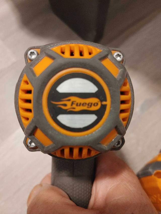 rigid 18v drill - photo 2